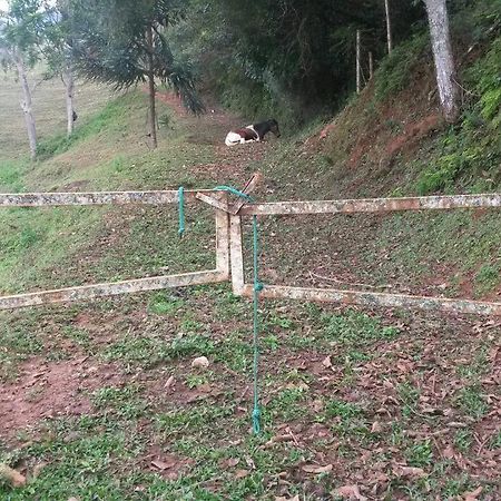 Rancho Js Pousada E Alambique 兰巴里 外观 照片